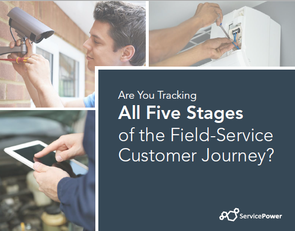 Tracking All 5 Stages of the Customer Experience
